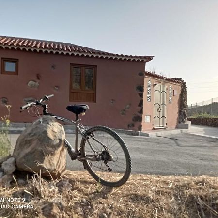 Casa La Canada Santiago del Teide Kültér fotó