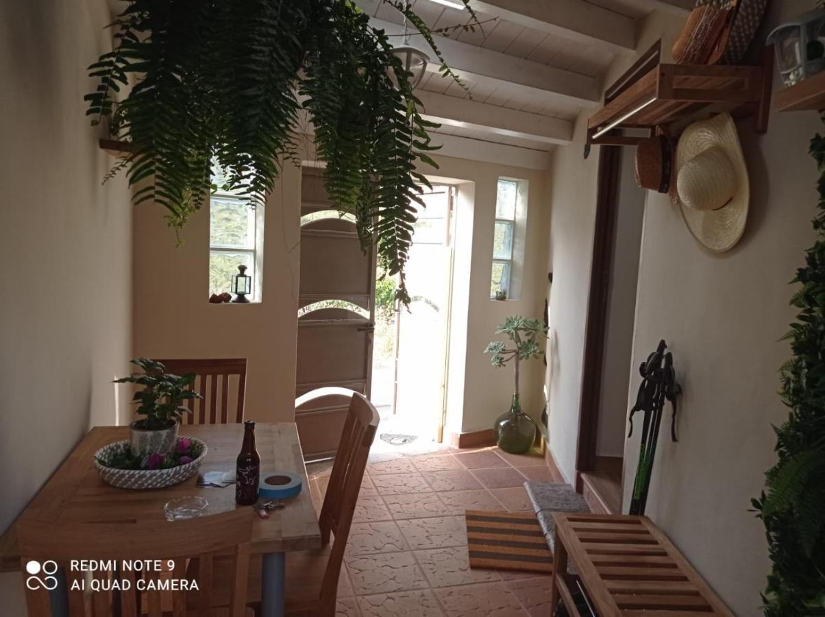 Casa La Canada Santiago del Teide Kültér fotó