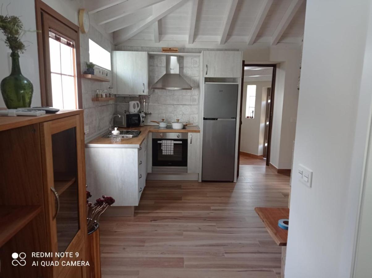 Casa La Canada Santiago del Teide Kültér fotó