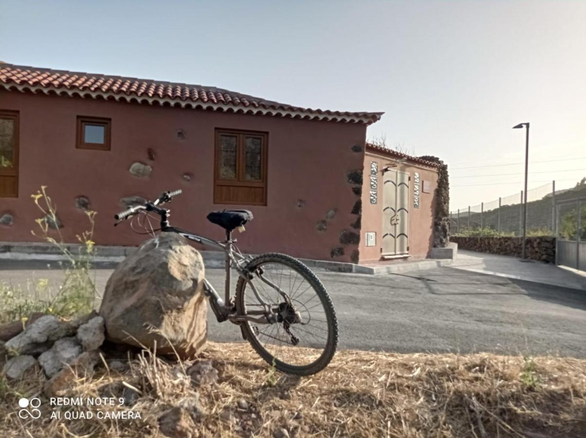 Casa La Canada Santiago del Teide Kültér fotó