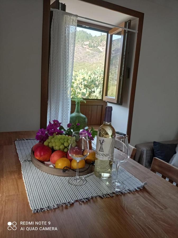 Casa La Canada Santiago del Teide Kültér fotó