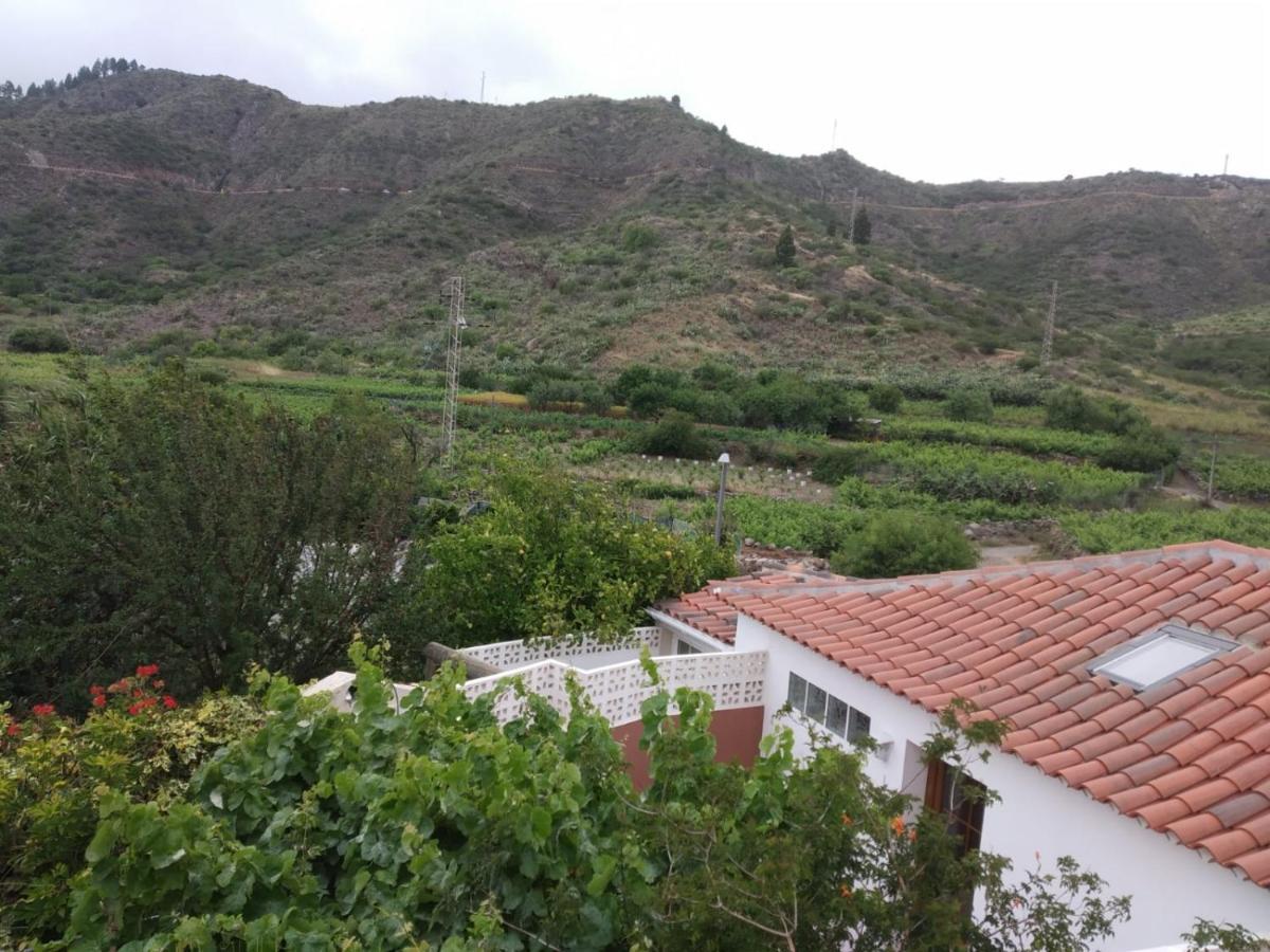 Casa La Canada Santiago del Teide Kültér fotó